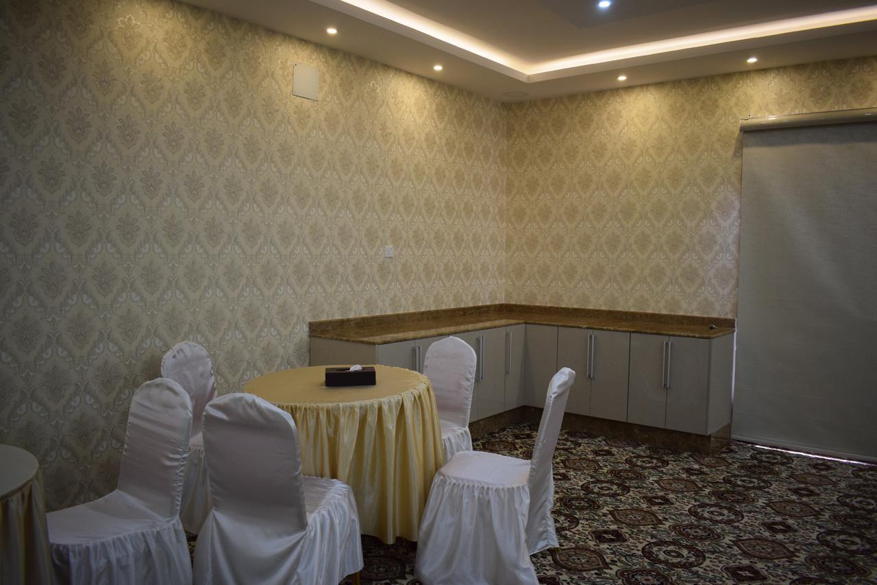 Concord Plaza Hotel Hafar Al-Batin Exterior photo